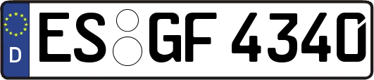 ES-GF4340