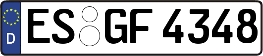ES-GF4348