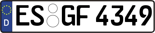 ES-GF4349