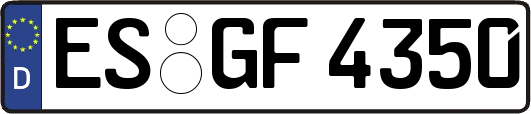 ES-GF4350