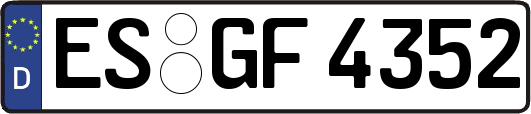 ES-GF4352