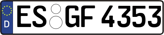 ES-GF4353