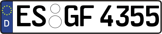 ES-GF4355