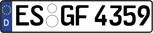 ES-GF4359
