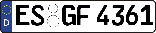 ES-GF4361