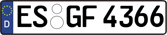 ES-GF4366