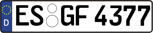 ES-GF4377