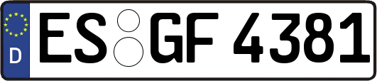 ES-GF4381