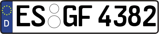 ES-GF4382