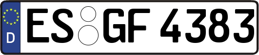 ES-GF4383