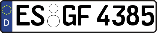 ES-GF4385