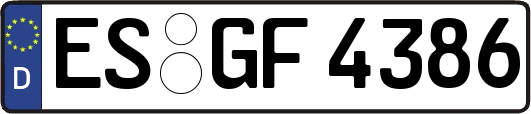 ES-GF4386