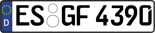 ES-GF4390