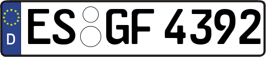 ES-GF4392