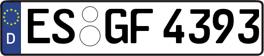ES-GF4393