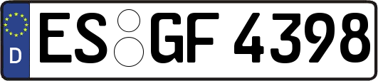 ES-GF4398