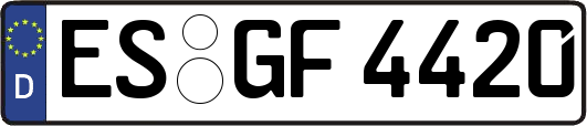 ES-GF4420