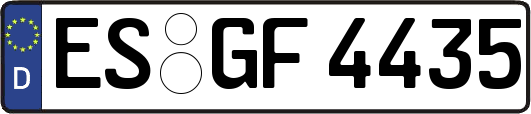 ES-GF4435