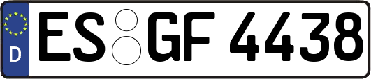 ES-GF4438