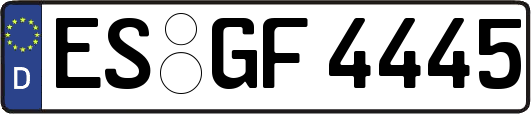ES-GF4445