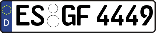 ES-GF4449