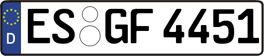 ES-GF4451