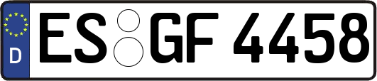 ES-GF4458