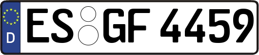 ES-GF4459