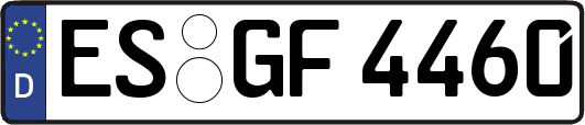 ES-GF4460