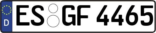 ES-GF4465