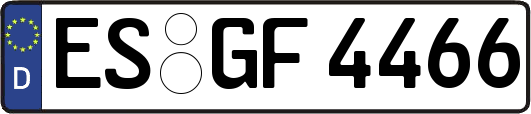 ES-GF4466