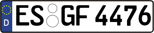 ES-GF4476