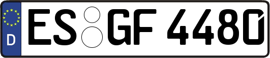 ES-GF4480