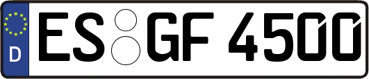 ES-GF4500