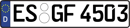 ES-GF4503