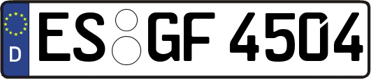 ES-GF4504