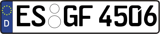 ES-GF4506