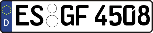 ES-GF4508