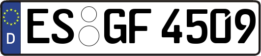 ES-GF4509