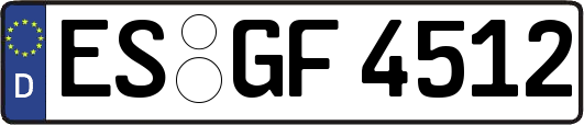 ES-GF4512