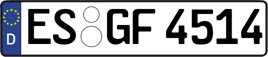 ES-GF4514