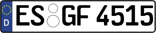 ES-GF4515