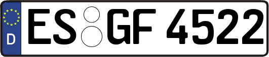ES-GF4522