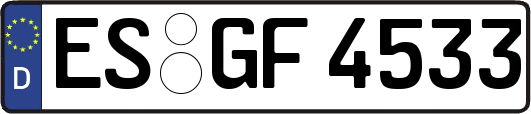 ES-GF4533