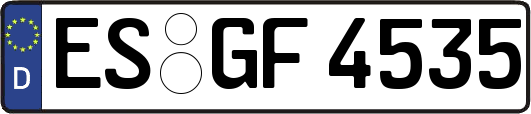 ES-GF4535