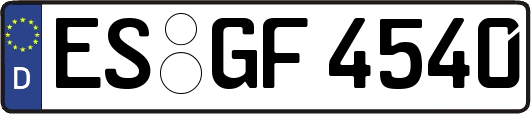 ES-GF4540