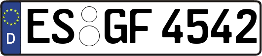 ES-GF4542