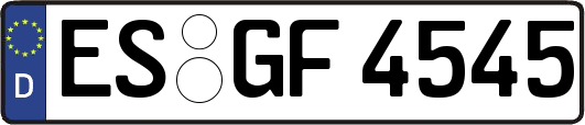 ES-GF4545