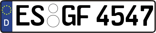 ES-GF4547