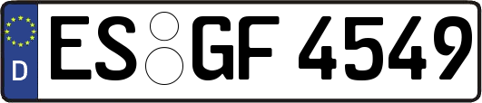 ES-GF4549